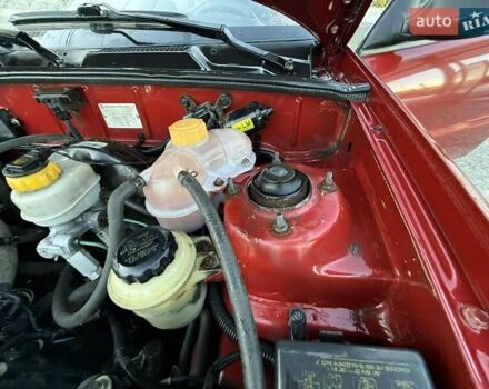Червоний Деу Ланос, об'ємом двигуна 1.5 л та пробігом 210 тис. км за 2250 $, фото 14 на Automoto.ua