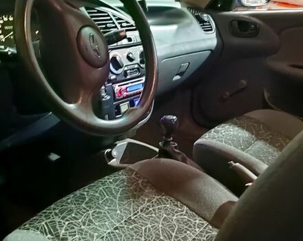 Червоний Деу Ланос, об'ємом двигуна 1.5 л та пробігом 95 тис. км за 2800 $, фото 7 на Automoto.ua