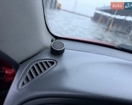 Червоний Деу Ланос, об'ємом двигуна 1.5 л та пробігом 103 тис. км за 3950 $, фото 31 на Automoto.ua