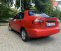 Червоний Деу Ланос, об'ємом двигуна 1.5 л та пробігом 93 тис. км за 2999 $, фото 3 на Automoto.ua