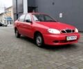 Дэу Ланос 2008 в Пустомытах на Automoto.ua Красный Дэу Ланос, объемом двигателя 1.39 л и пробегом 73 тыс. км за 1800 $, фото 7 на Automoto.ua