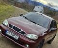 Красный Дэу Ланос, объемом двигателя 1.5 л и пробегом 211 тыс. км за 2800 $, фото 1 на Automoto.ua