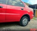 Красный Дэу Ланос, объемом двигателя 1.5 л и пробегом 219 тыс. км за 2500 $, фото 4 на Automoto.ua