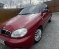 Красный Дэу Ланос, объемом двигателя 1.5 л и пробегом 160 тыс. км за 2100 $, фото 7 на Automoto.ua