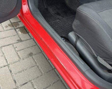 Дэу Ланос 2008 в Полтаве на Automoto.ua Красный Дэу Ланос, объемом двигателя 1.5 л и пробегом 180 тыс. км за 2100 $, фото 21 на Automoto.ua