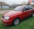 Деу Ланос 2008 у Богодухове на Automoto.ua Червоний Деу Ланос, об'ємом двигуна 1.5 л та пробігом 153 тис. км за 2600 $, фото 1 на Automoto.ua