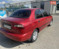 Деу Ланос 2008 у Белой Церкве на Automoto.ua Червоний Деу Ланос, об'ємом двигуна 1.5 л та пробігом 406 тис. км за 2500 $, фото 7 на Automoto.ua
