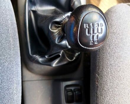 Красный Дэу Ланос, объемом двигателя 1.5 л и пробегом 158 тыс. км за 3500 $, фото 8 на Automoto.ua