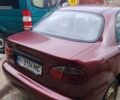 Красный Дэу Ланос, объемом двигателя 1.5 л и пробегом 330 тыс. км за 1400 $, фото 5 на Automoto.ua