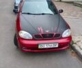 Червоний Деу Ланос, об'ємом двигуна 1.4 л та пробігом 155 тис. км за 1700 $, фото 1 на Automoto.ua