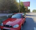 Червоний Деу Ланос, об'ємом двигуна 1.6 л та пробігом 78 тис. км за 3990 $, фото 4 на Automoto.ua