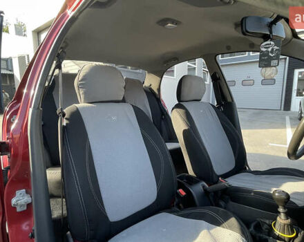 Красный Дэу Ланос, объемом двигателя 1.5 л и пробегом 148 тыс. км за 2600 $, фото 44 на Automoto.ua