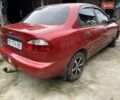 Дэу Ланос 2008 в Чернигове на Automoto.ua Красный Дэу Ланос, объемом двигателя 1.4 л и пробегом 85 тыс. км за 3100 $, фото 2 на Automoto.ua
