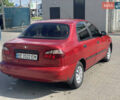Деу Ланос 2008 у Белой Церкве на Automoto.ua Червоний Деу Ланос, об'ємом двигуна 1.5 л та пробігом 406 тис. км за 2500 $, фото 6 на Automoto.ua