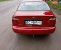 Красный Дэу Ланос, объемом двигателя 1.5 л и пробегом 253 тыс. км за 2900 $, фото 4 на Automoto.ua