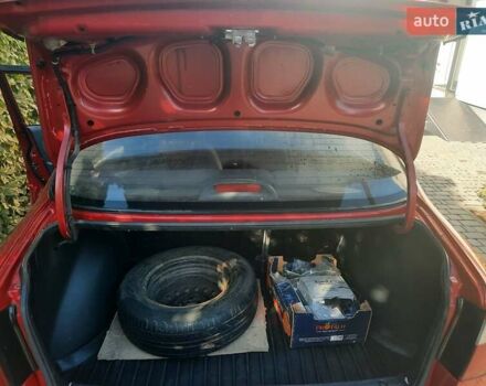 Дэу Ланос 2008 в Луцке на Automoto.ua Красный Дэу Ланос, объемом двигателя 1.5 л и пробегом 158 тыс. км за 2700 $, фото 1 на Automoto.ua