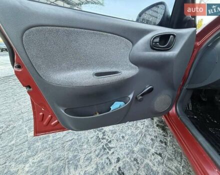 Червоний Деу Ланос, об'ємом двигуна 1.5 л та пробігом 210 тис. км за 2250 $, фото 9 на Automoto.ua