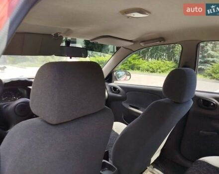 Червоний Деу Ланос, об'ємом двигуна 1.5 л та пробігом 58 тис. км за 4000 $, фото 18 на Automoto.ua