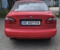 Красный Дэу Ланос, объемом двигателя 1.5 л и пробегом 229 тыс. км за 2700 $, фото 3 на Automoto.ua