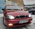 Червоний Деу Ланос, об'ємом двигуна 1.5 л та пробігом 200 тис. км за 3500 $, фото 1 на Automoto.ua