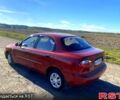 Красный Дэу Ланос, объемом двигателя 1.4 л и пробегом 81 тыс. км за 2500 $, фото 2 на Automoto.ua