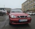 Червоний Деу Ланос, об'ємом двигуна 1.6 л та пробігом 220 тис. км за 3000 $, фото 1 на Automoto.ua