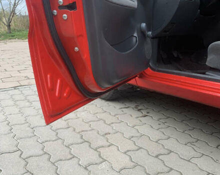 Красный Дэу Ланос, объемом двигателя 1.4 л и пробегом 73 тыс. км за 1750 $, фото 7 на Automoto.ua