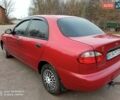 Красный Дэу Ланос, объемом двигателя 1.5 л и пробегом 155 тыс. км за 3500 $, фото 4 на Automoto.ua