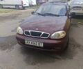 Червоний Деу Ланос, об'ємом двигуна 1.5 л та пробігом 65 тис. км за 4000 $, фото 12 на Automoto.ua