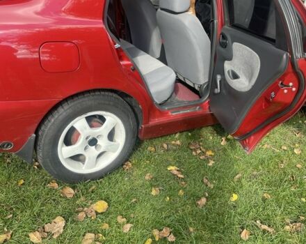 Червоний Деу Ланос, об'ємом двигуна 1.5 л та пробігом 170 тис. км за 2600 $, фото 2 на Automoto.ua