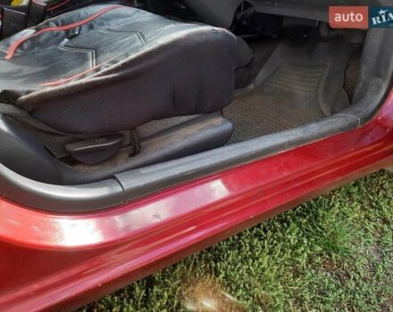 Деу Ланос 2008 у Києві на Automoto.ua Червоний Деу Ланос, об'ємом двигуна 1.5 л та пробігом 180 тис. км за 1400 $, фото 8 на Automoto.ua