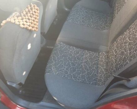 Дэу Ланос 2008 в Луцке на Automoto.ua Красный Дэу Ланос, объемом двигателя 1.5 л и пробегом 158 тыс. км за 2700 $, фото 2 на Automoto.ua