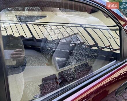 Дэу Ланос 2008 в Бориславе на Automoto.ua Красный Дэу Ланос, объемом двигателя 1.5 л и пробегом 175 тыс. км за 2500 $, фото 17 на Automoto.ua