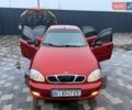 Червоний Деу Ланос, об'ємом двигуна 1.5 л та пробігом 103 тис. км за 3950 $, фото 30 на Automoto.ua