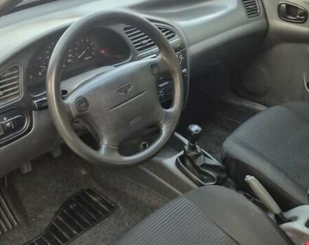 Червоний Деу Ланос, об'ємом двигуна 1.6 л та пробігом 89 тис. км за 2450 $, фото 12 на Automoto.ua