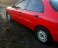Красный Дэу Ланос, объемом двигателя 1.6 л и пробегом 507 тыс. км за 1300 $, фото 2 на Automoto.ua