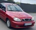 Червоний Деу Ланос, об'ємом двигуна 1.5 л та пробігом 357 тис. км за 2700 $, фото 1 на Automoto.ua