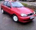 Червоний Деу Ланос, об'ємом двигуна 1.4 л та пробігом 0 тис. км за 1750 $, фото 1 на Automoto.ua