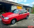 Красный Дэу Ланос, объемом двигателя 1.5 л и пробегом 219 тыс. км за 2500 $, фото 3 на Automoto.ua