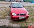 Красный Дэу Ланос, объемом двигателя 1.4 л и пробегом 176 тыс. км за 1500 $, фото 1 на Automoto.ua