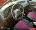 Красный Дэу Ланос, объемом двигателя 1.4 л и пробегом 150 тыс. км за 2700 $, фото 7 на Automoto.ua