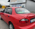 Дэу Ланос 2008 в Полтаве на Automoto.ua Красный Дэу Ланос, объемом двигателя 1.5 л и пробегом 180 тыс. км за 2100 $, фото 12 на Automoto.ua