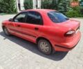 Червоний Деу Ланос, об'ємом двигуна 1.5 л та пробігом 58 тис. км за 4000 $, фото 14 на Automoto.ua