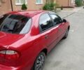 Червоний Деу Ланос, об'ємом двигуна 1.5 л та пробігом 185 тис. км за 2800 $, фото 1 на Automoto.ua
