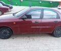 Красный Дэу Ланос, объемом двигателя 1.5 л и пробегом 200 тыс. км за 2600 $, фото 7 на Automoto.ua
