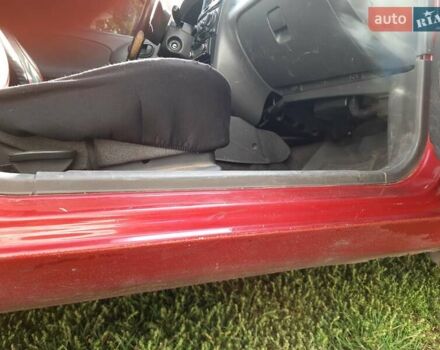 Деу Ланос 2008 у Києві на Automoto.ua Червоний Деу Ланос, об'ємом двигуна 1.5 л та пробігом 180 тис. км за 1400 $, фото 7 на Automoto.ua