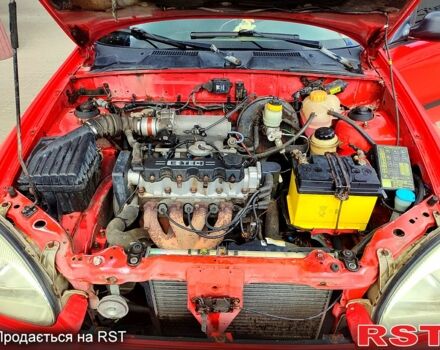 Червоний Деу Ланос, об'ємом двигуна 1.5 л та пробігом 0 тис. км за 1950 $, фото 6 на Automoto.ua