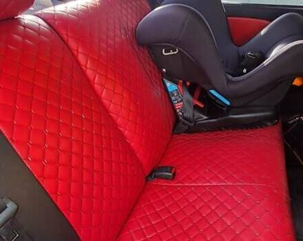 Деу Ланос 2008 у Житомирі на Automoto.ua Червоний Деу Ланос, об'ємом двигуна 1.6 л та пробігом 305 тис. км за 2000 $, фото 9 на Automoto.ua