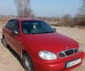 Красный Дэу Ланос, объемом двигателя 1.5 л и пробегом 155 тыс. км за 3500 $, фото 8 на Automoto.ua