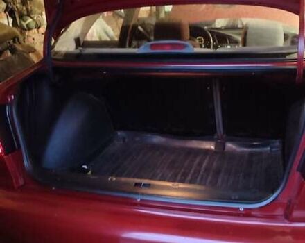 Червоний Деу Ланос, об'ємом двигуна 1.5 л та пробігом 95 тис. км за 3400 $, фото 7 на Automoto.ua